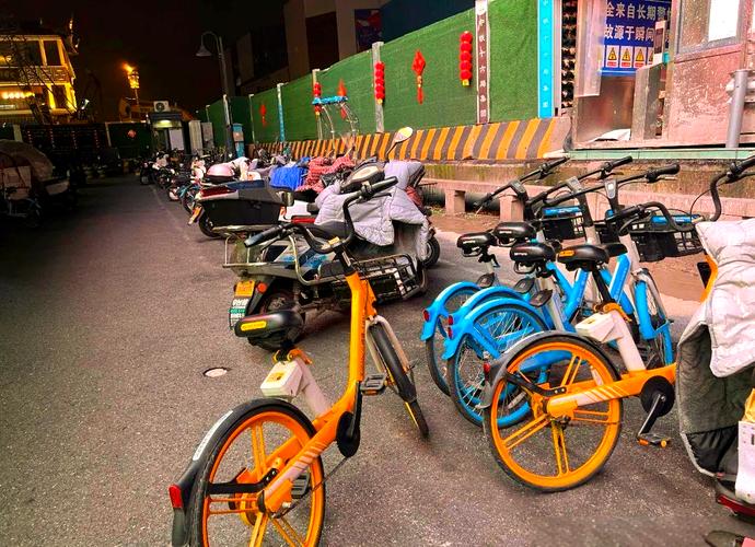 苏州共享单车新规来袭:车牌管理成焦点