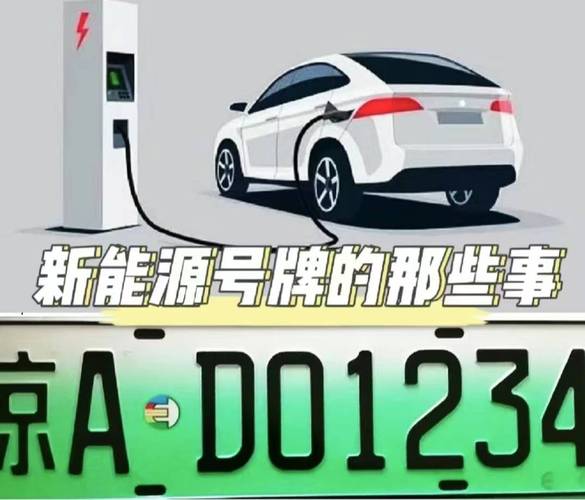 北京电动车牌租赁价格大,热门车型牌照仅需XXX元!