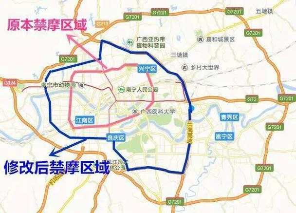 南宁车牌靓号限行新规引发热议,车主们该如何应对?