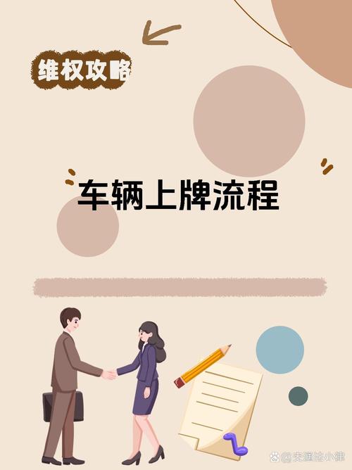 购车无忧,牌照速递!新车牌照办理时限