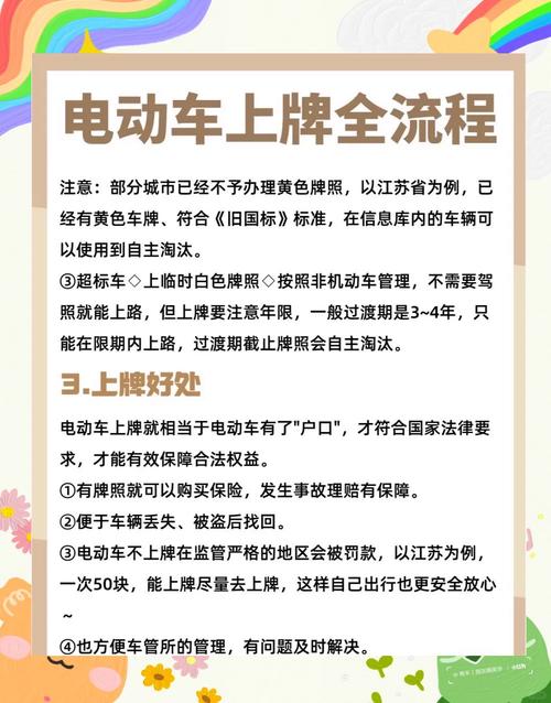 电动车车牌费用大:上牌真的要钱吗?