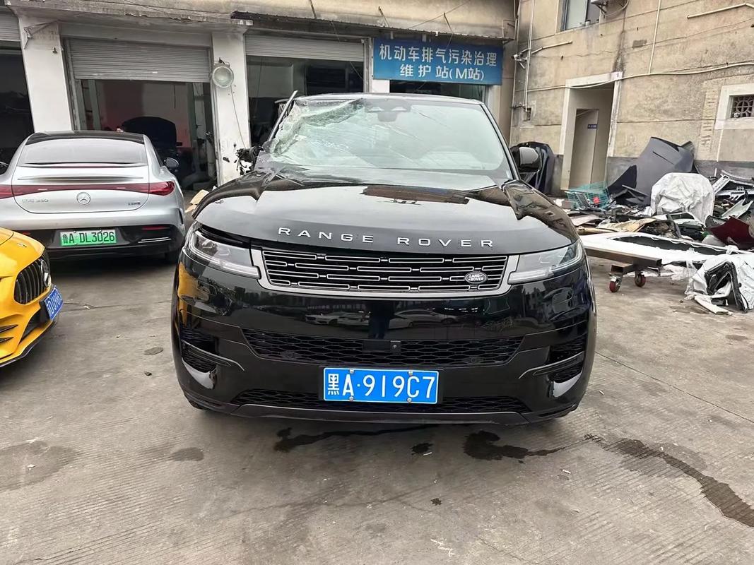 EDR黑色车牌:神秘车辆背后的高科技追踪系统