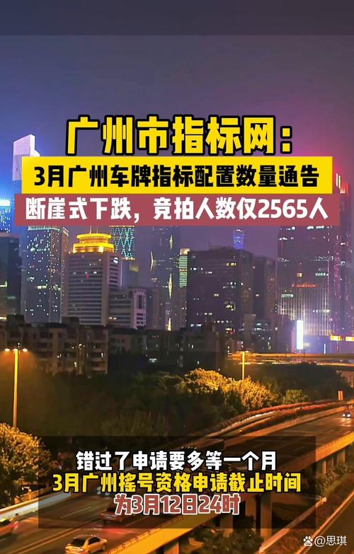 广州车牌拍卖:靓号争夺战,谁能笑到最后?”