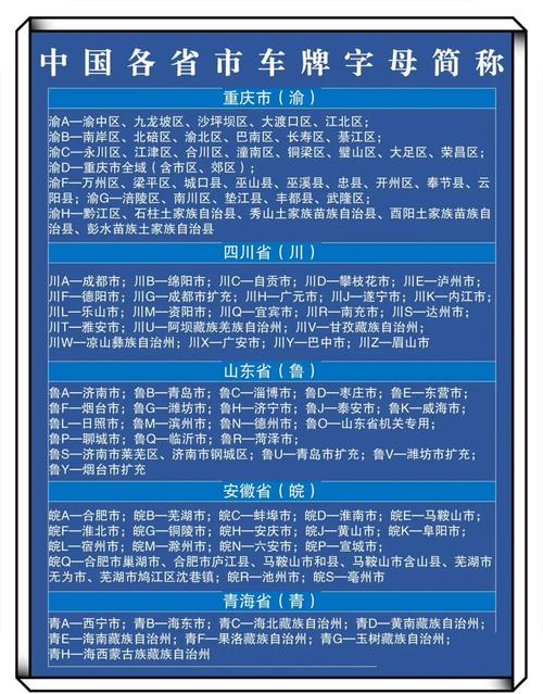 攀枝花车牌之谜:川字后隐藏的地理文化密码