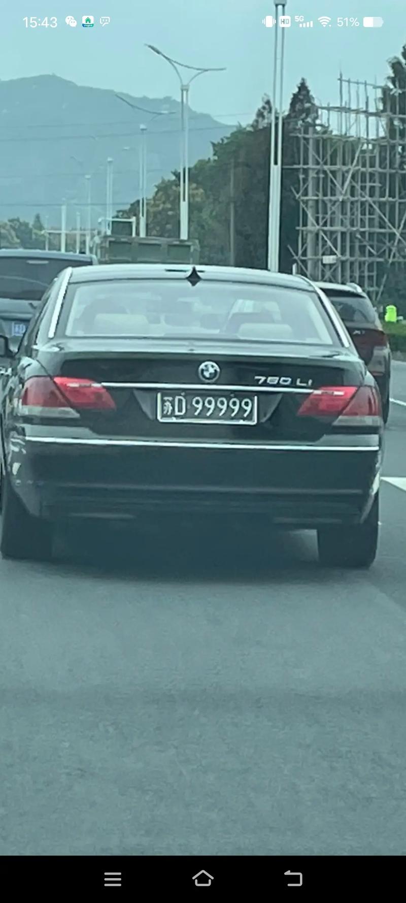 常州车牌靓号,一探究竟