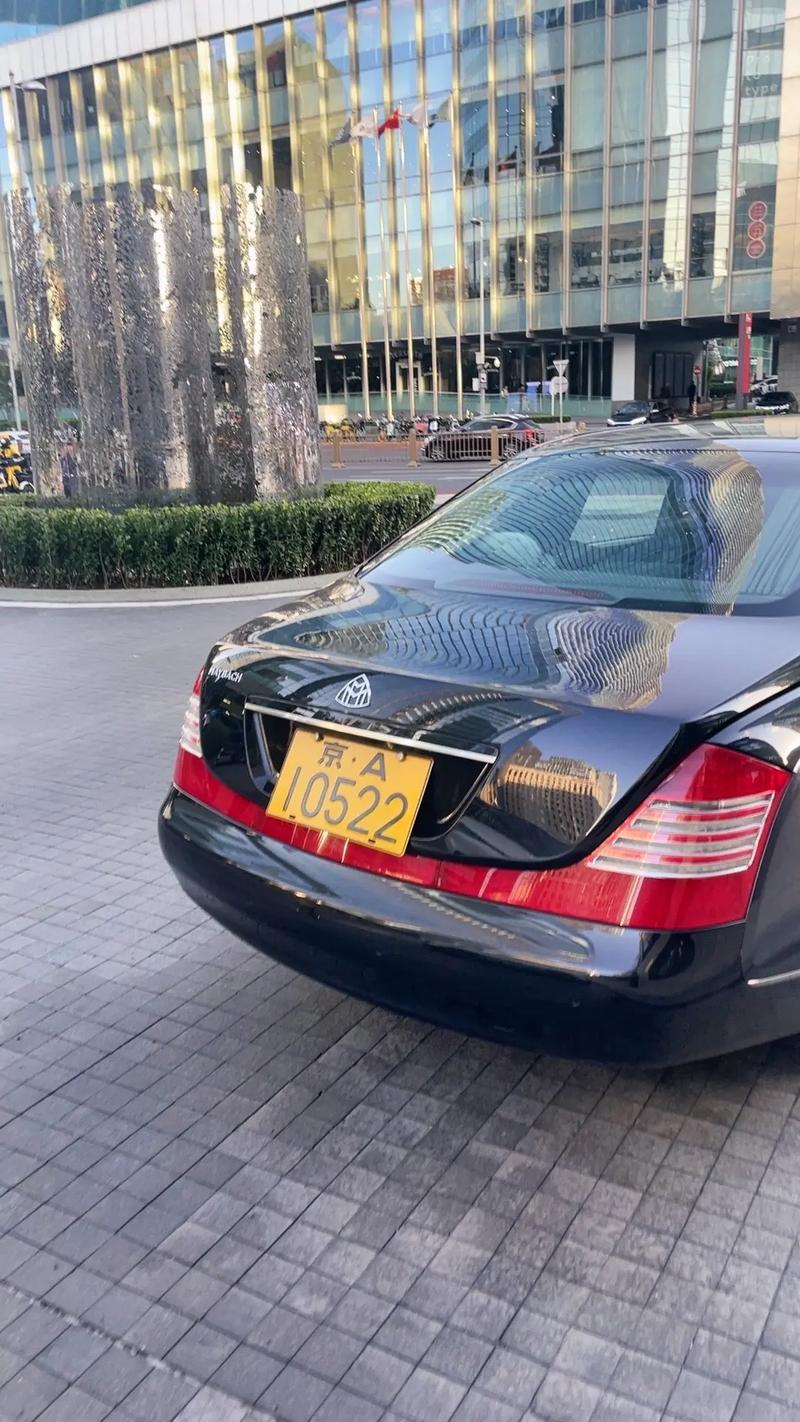 北京车牌黄牌靓号,彰显都市韵味与身份