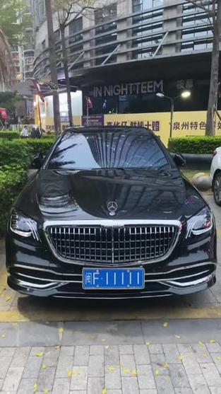 庆云靓号车牌限时抢购,车牌中的明星”等你来鉴!