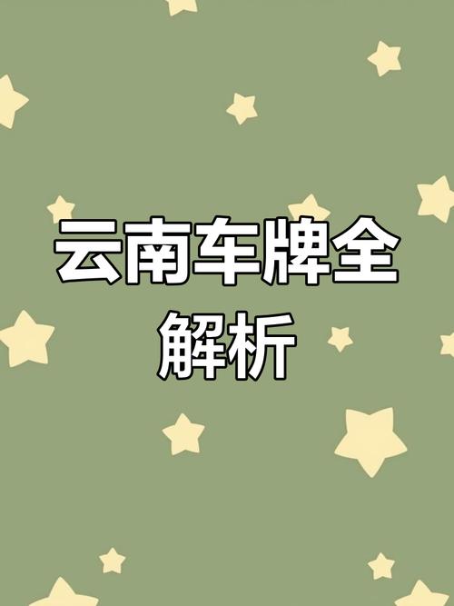昭通车牌靓号:探寻车主们的独特品味