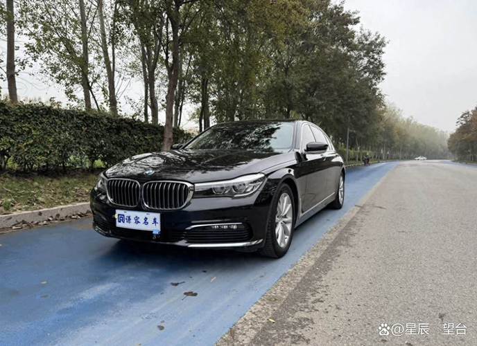 宝马7系车牌靓号:尊享车牌,驾驭非凡人生