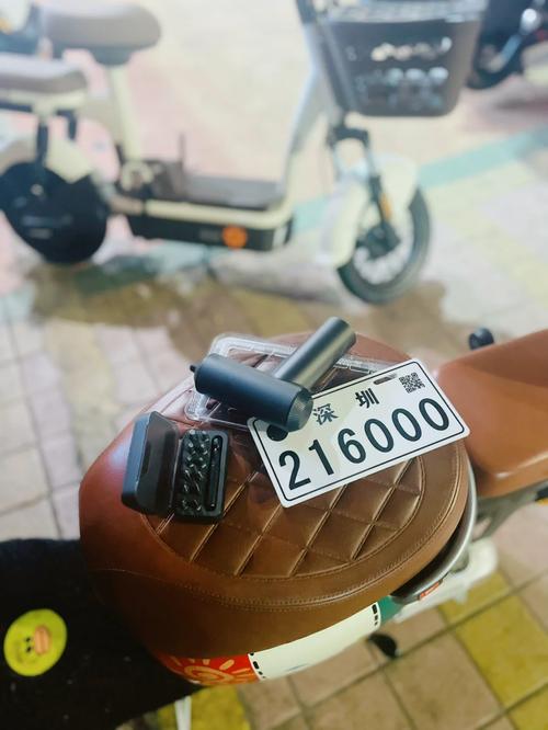 深圳电动车牌新规:申领将扣分,车主需注意!