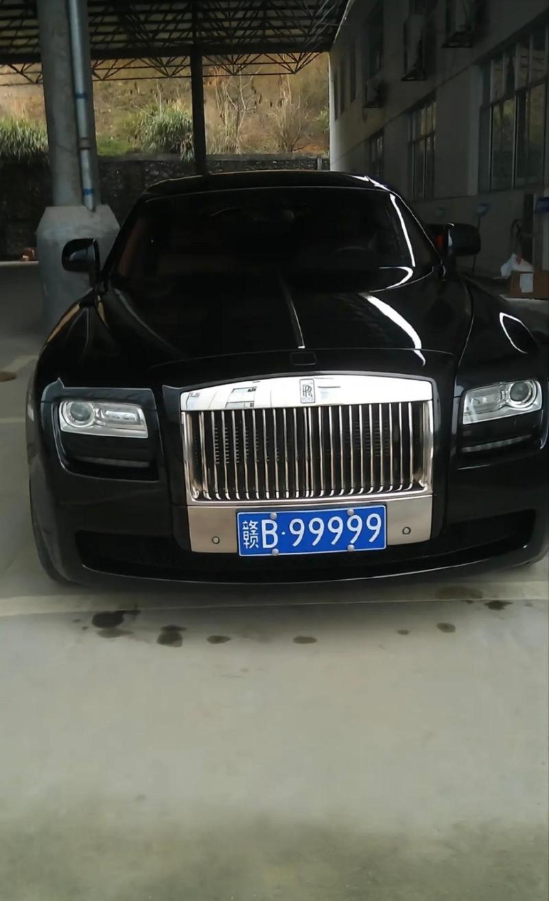 中山车牌靓号999,传奇车牌背后的故事