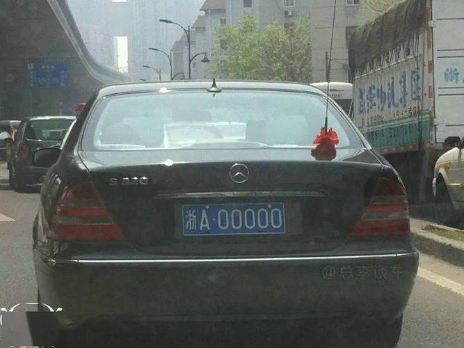浙A车牌王炸!j99999引众人竞相关注!