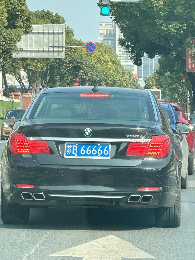 无锡车牌靓号,一牌难求的珍贵符号
