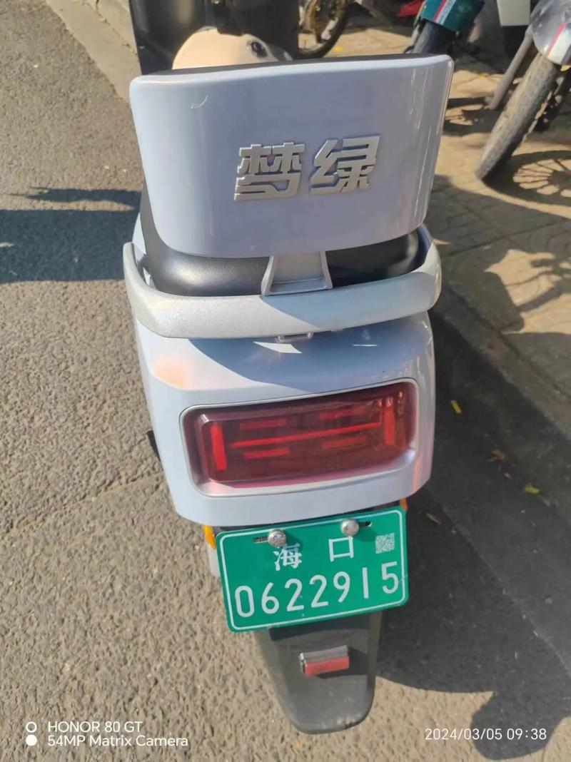 电动车二手车车牌:保值升值新选择,热门车型车牌一览