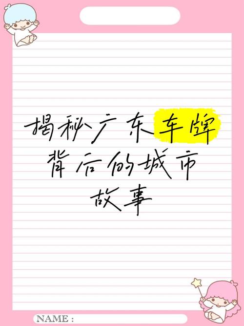 探寻大城车牌靓号背后的故事