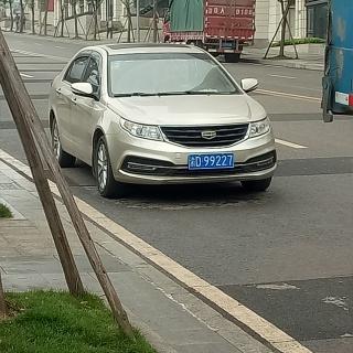 渝D靓号,重庆街头的一道风景线