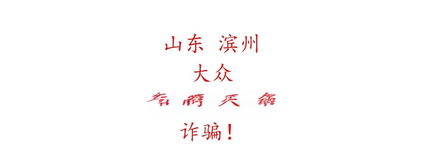 滨州车牌靓号骗局惊曝:背后真相令人震惊