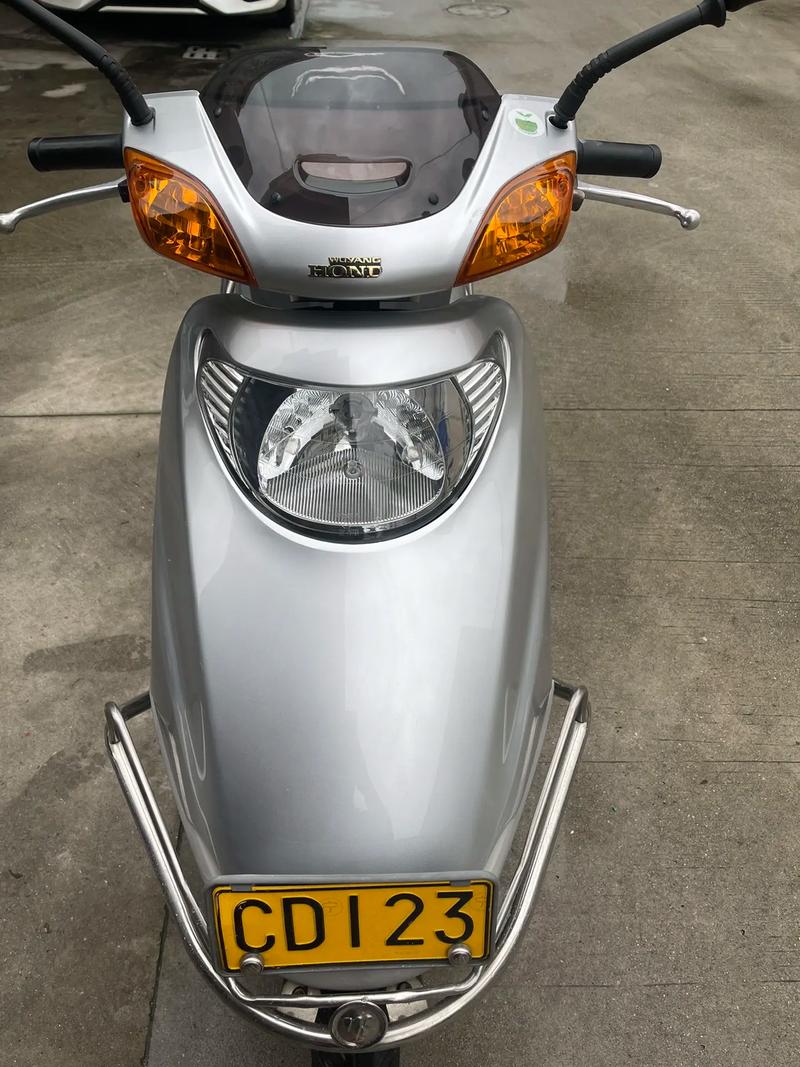 Honda车牌靓号:车牌中的明星,谁主沉浮?