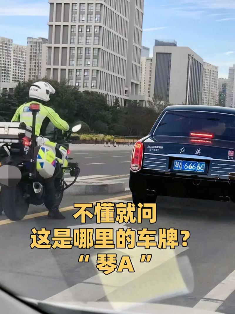 车牌新规来袭,白底红字黑字车牌引领潮流!