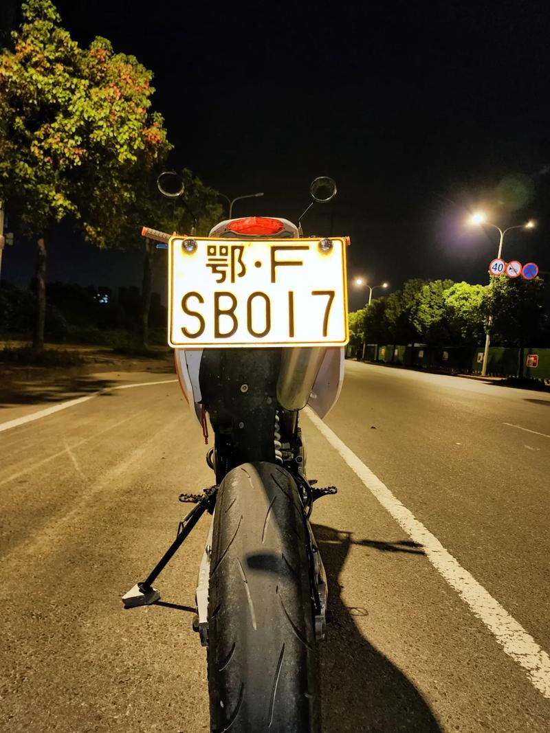 山西摩托吕梁车牌靓号,车牌中的金句