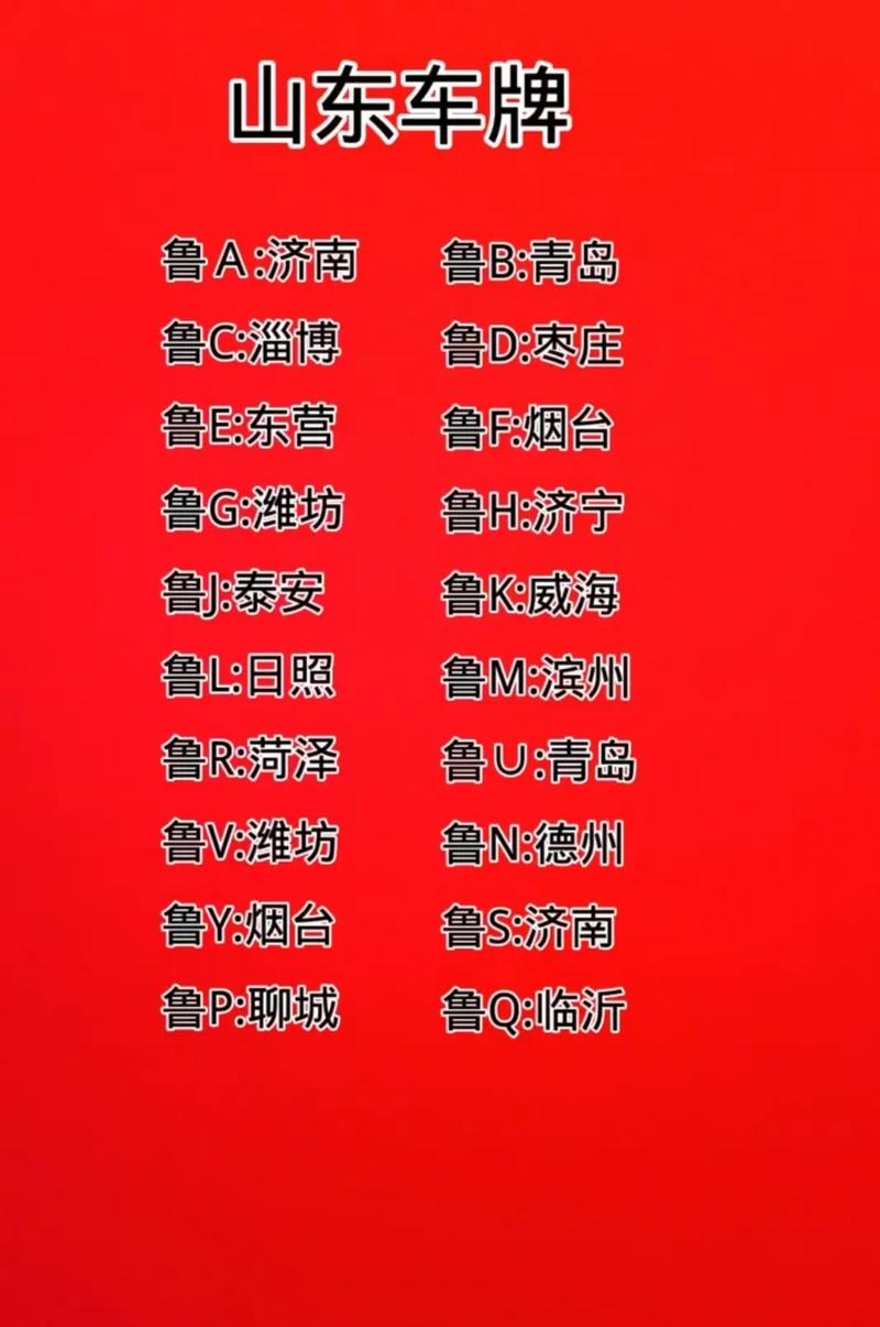 菏泽车牌号新规来袭,手机选号成热门新宠!