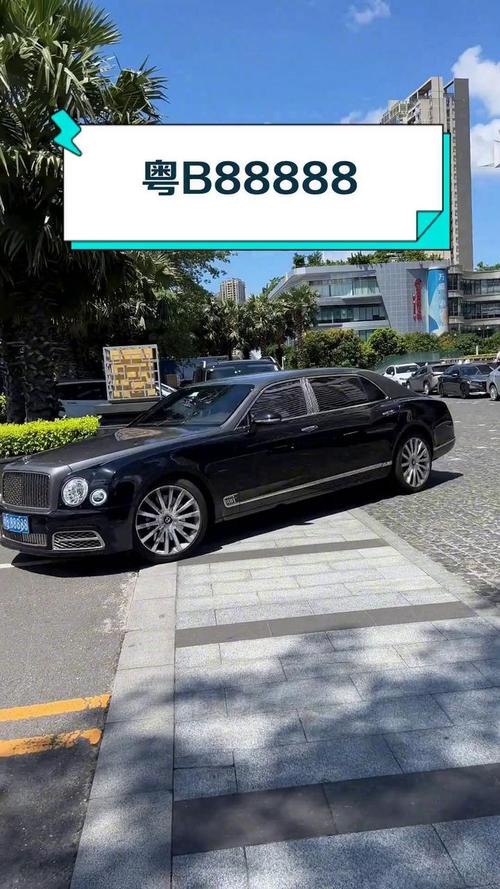 扬州车牌88888竟成网红打卡地,车主意外走红