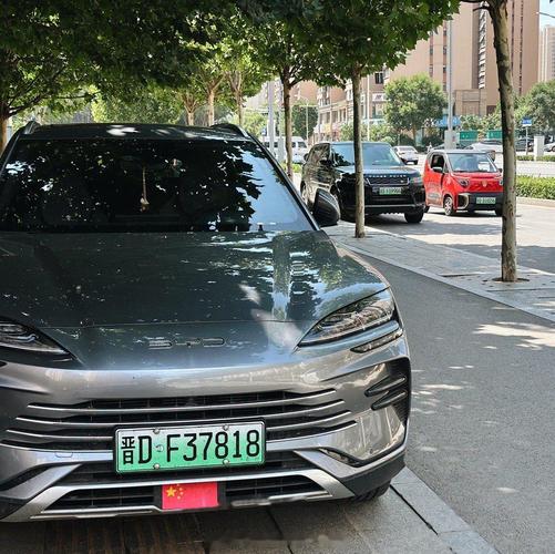 晋D:晋城市车牌背后的故事与魅力