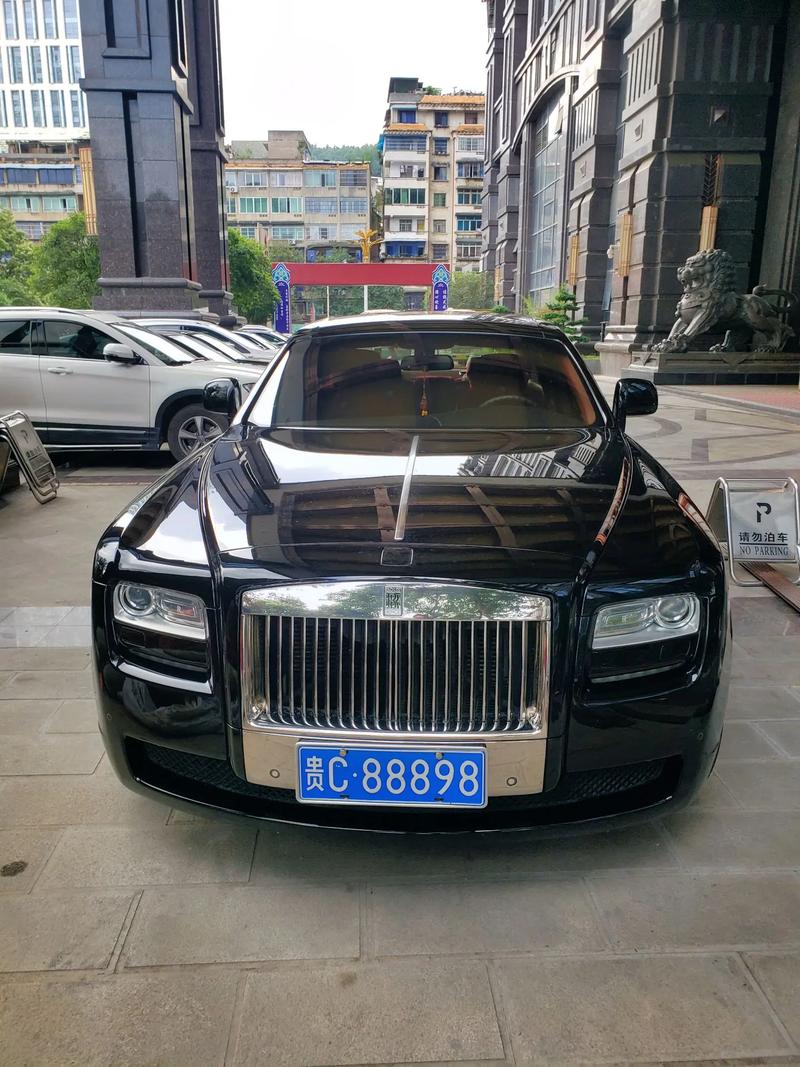 商丘惊现绝版靓号”车牌,价值百万引关注
