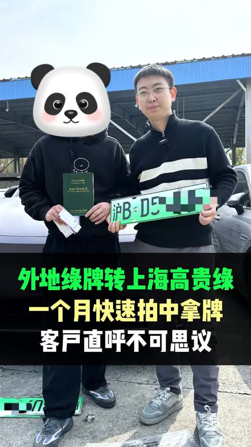 上海户外车牌攻略:轻松驾驭城市绿意,解锁户外出行新体验