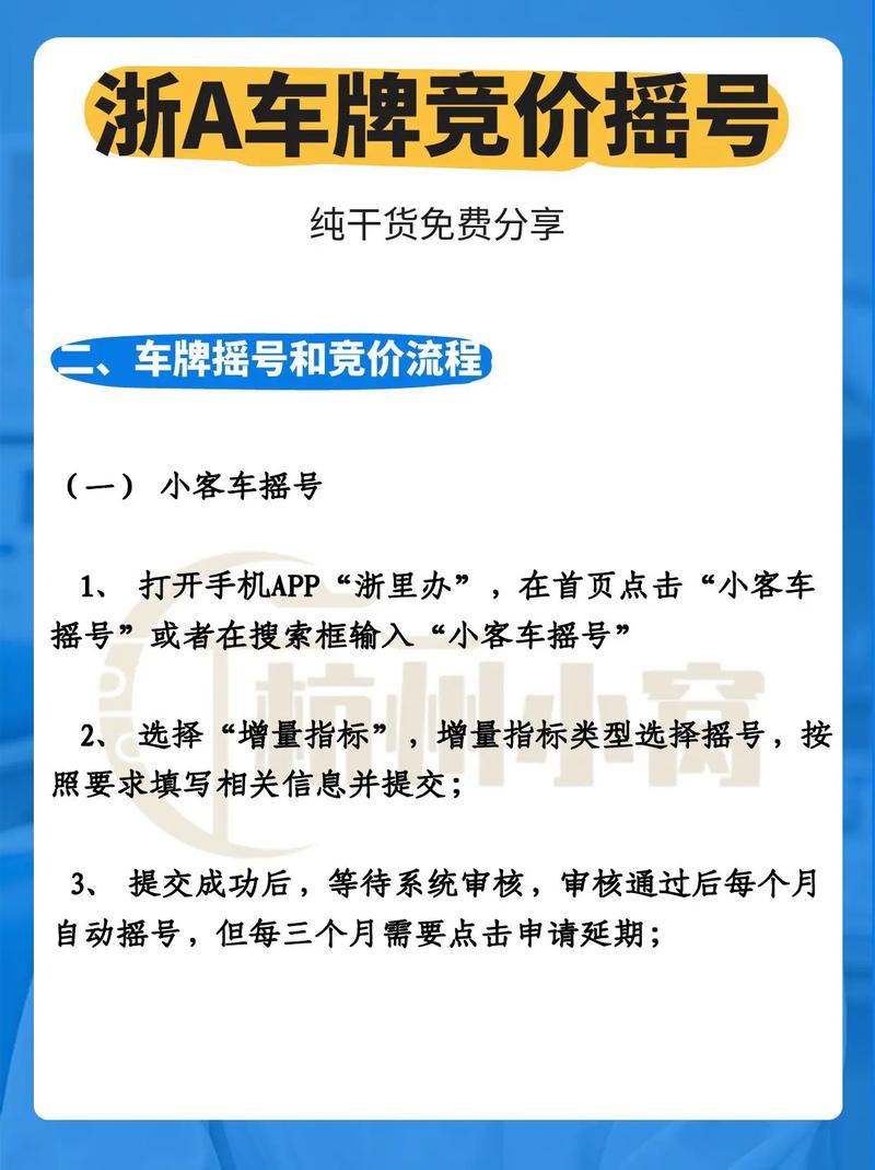 湖州市车牌竞价系统全新上线,车牌价格将如何变化?