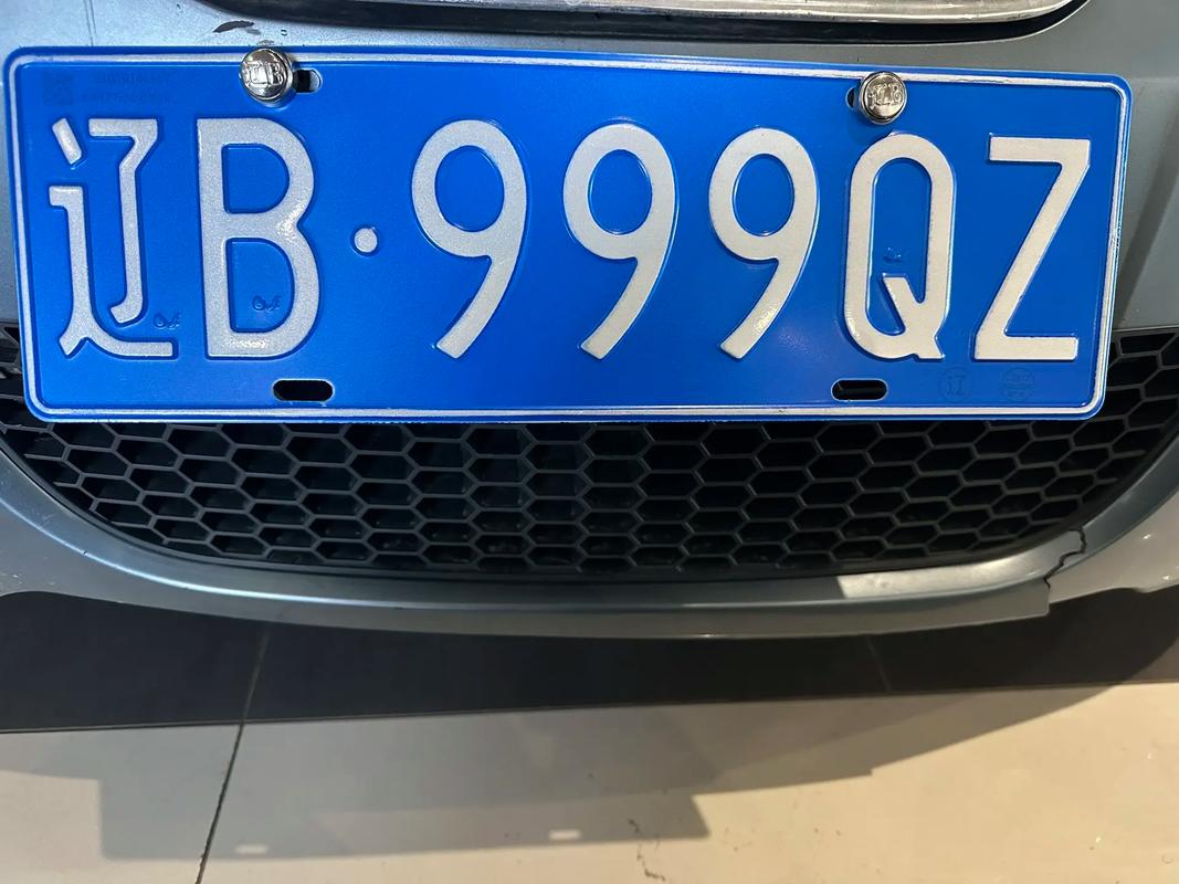 辽M88888:神秘车牌背后的车主身份引热议!