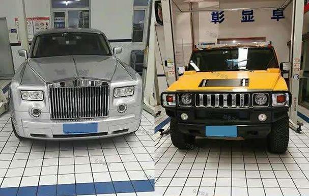 QZ车牌彰显尊贵,热门豪车背后的传奇故事