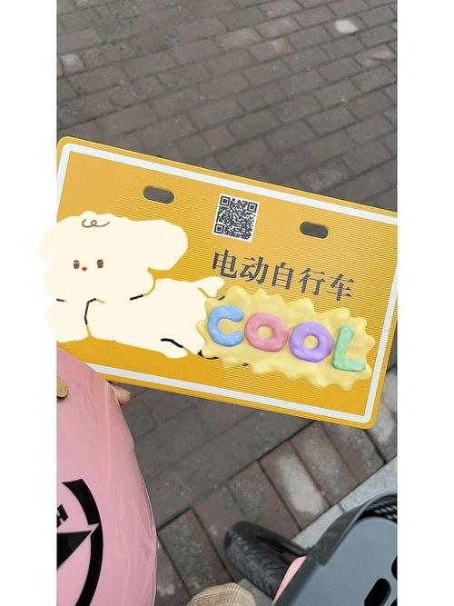 杭州电动车新规来袭!电动车车牌尺寸新标准!