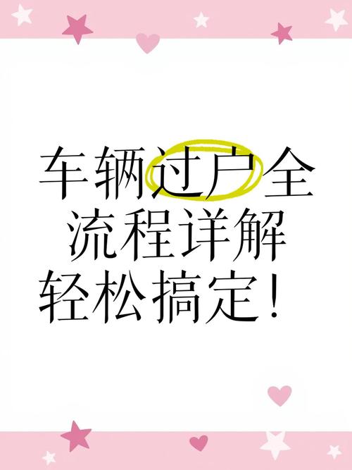 天津车牌靓号过户全攻略:轻松掌握过户流程