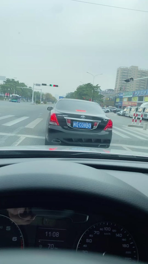 8888,福建车牌靓号背后的故事