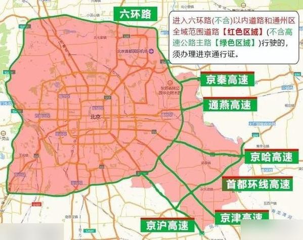 北京外地车牌限行升级,哪些车辆将受影响?