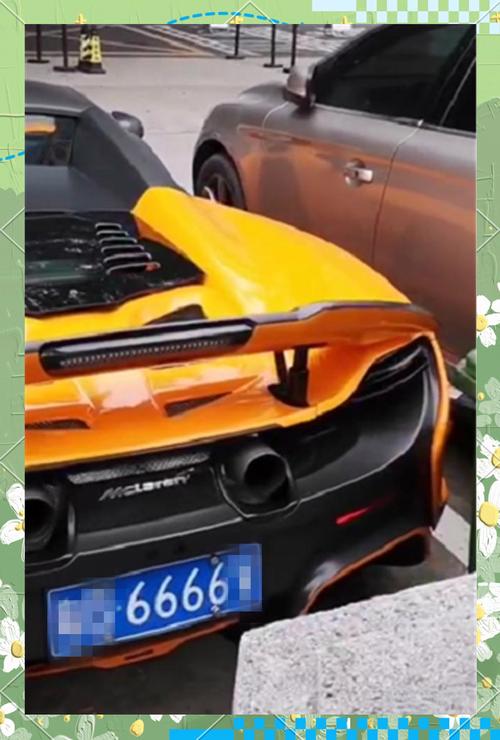 6666车牌,车牌界的明星,谁不想要?