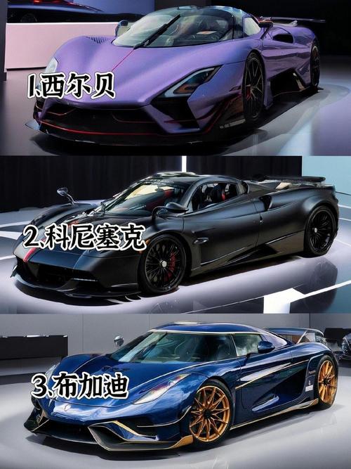 SS:神秘豪车品牌,带你领略速度与激情的魅力!
