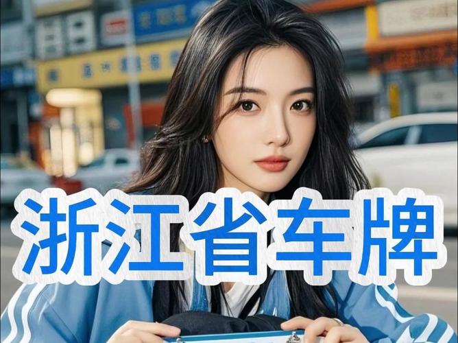 浙E:这串独特车牌号码背后的浙江故事!