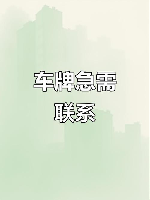 车牌丢失,紧急!车主必看:是否需要报警?