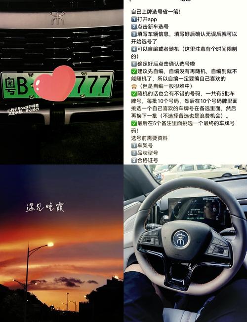 雅迪电动车车牌安装攻略:轻松上牌,畅行无忧
