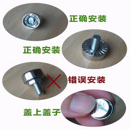 汽车牌照螺丝安装规范:你知道这些规定吗?