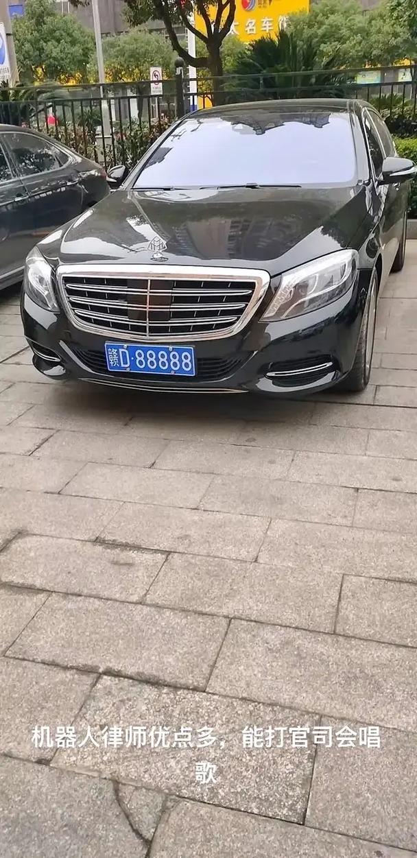 包头车牌珍品:靓号车牌等你来鉴