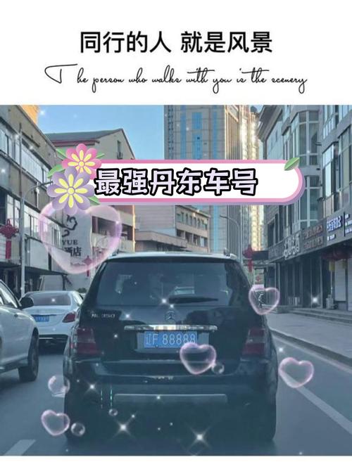 丹东车牌靓号出售中心,独家热销,抢购正当时!”