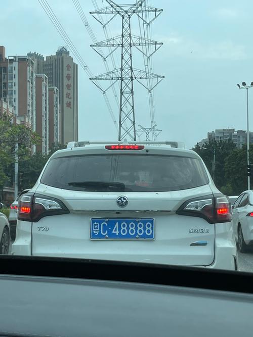沈阳车牌6号车主喜提幸运,车牌背后的故事