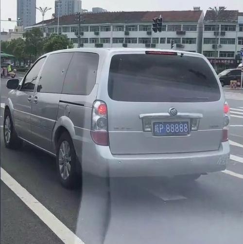安吉车牌靓号:车牌中的明星,带你领略浙江风采