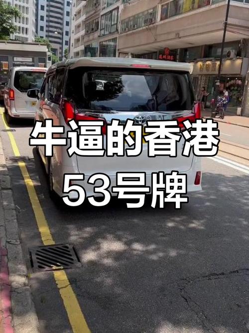 五位数车牌价值:五三车牌竟值多少钱?