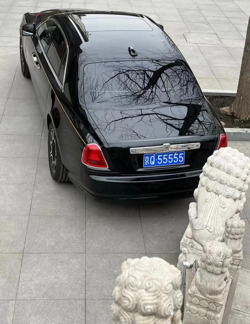 白山车牌靓号,车牌中的艺术品等你珍藏