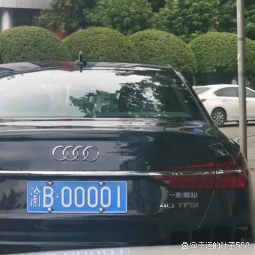 F001车牌:彰显非凡品位的独特选择