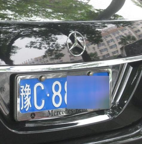 洛阳车牌靓号大全,尽享尊贵出行体验